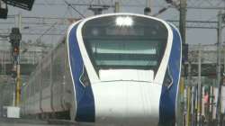 Varanasi-New Delhi Vande Bharat express was detained. 