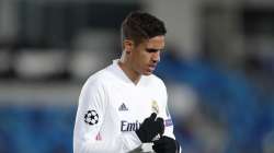 Manchester United sign defender Raphael Varane from Real Madrid