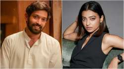 Vikrant Massey, Radhika Apte