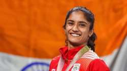 Vinesh Phogat