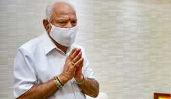 yediyurappa resignation 