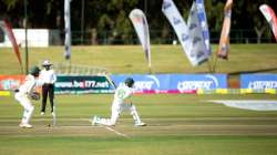 ZIM vs BAN, Only Test Day 1 | Liton Das, Mahmudullah save Bangladesh the blushes