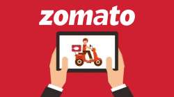 Zomato share price 