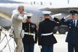 biden delaware visit, summer getaway