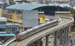  Bengaluru Metro fare slashed by 30%.