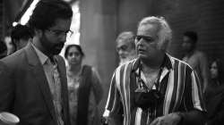 Aamir Ali, Hansal Mehta