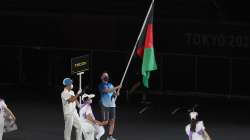 Afghanistan's Tokyo Games Paralympians safely evacuated, says IPC