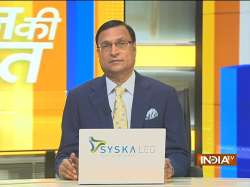 aaj ki baat rajat sharma