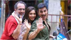 Anand L Rai, Bhumi Pednekar, Akshay Kumar