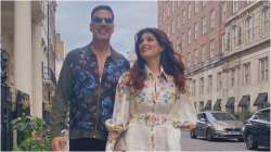 Twinkle Khanna, Akshay Kumar