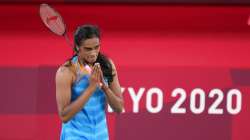 PV Sindhu of India