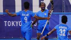 Indian men's hockey team