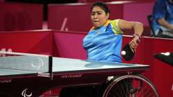 Sonal patel, table tennis, 