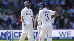 India's captain Virat Kohli and his deputy Ajinkya Rahane