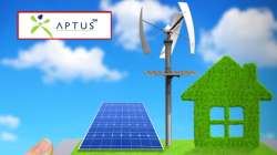 Aptus Housing shares listing date 