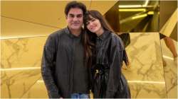 Arbaaz Khan, Giorgia Andriani