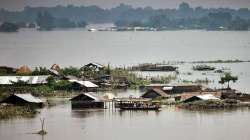 Kaziranga national park, assam floods, assam, assam flood situation, assam flood, assam flood 2021, 