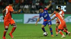 sunil chhetri, bengaluru fc, fc goa, 