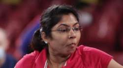 Table Tennis player Bhavinaben Patel scripts history, storms into Tokyo Paralympics final