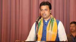 Tripura Cabinet Expansion today, Tripura Cabinet Expansion news 