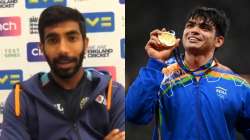 We got to know about Neeraj Chopra's gold during lunch break: Jasprit Bumrah