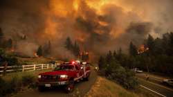 California, fire, heat spikes,  California FIRE GROWS, california latest international news, califor