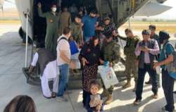 afghanistan evacuation