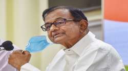 Chidambaram, rajya sabha ruckus, parliament