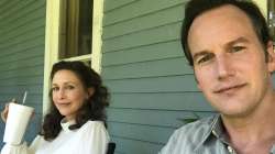 'Conjuring' a gift that keeps giving: Patrick Wilson, Vera Farmiga on reuniting for third part