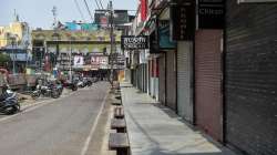 Covid curfew extended in Andhra Pradesh