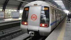 Woman 'accidentally' falls on Delhi Metro tracks, suffers minor injuries