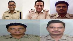 Six Delhi Police officers receive Union Home Minister's 'Medal for Excellence in Investigation for 2021'