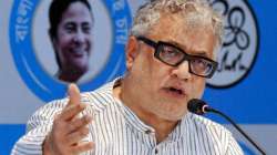 Trinamool Congress MP Derek O'Brien terms govt's presser 'faff,' pitches eight questions in return??