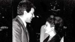 Dharmendra shares rare pic from his first meeting with Shaheed's actress Kamini Kaushal