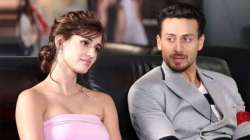 Tiger Shroff's reaction to Disha Patani's bikini photos takes the internet by storm