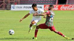 ATK Mohun Bagan defeat Bengaluru FC 2-0