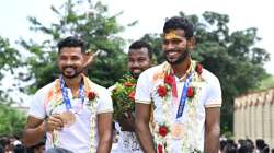 Tokyo Olympics: Rousing welcome greets Odisha hockey stars in home district in Odisha