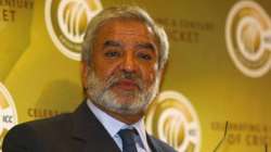 Ehsan Mani steps down as PCB chairman