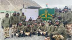 galwan valley clash, Gallantry medals list 