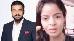 Raj Kundra, Gehana Vasisth 