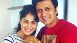 Riteish Deshmukh pens heartfelt birthday note for wife Genelia D’Souza