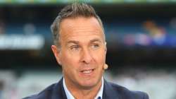 michael vaughan