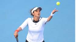 cleveland championships, Sania Mirza