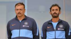 vikram rahtour, ravi shastri, india cricket team, 