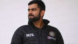 India skipper Virat Kohli