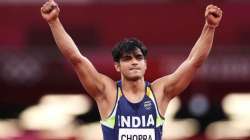 Neeraj Chopra