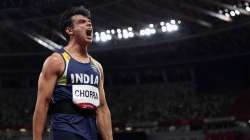 Neeraj Chopra