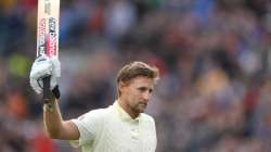 England skipper Joe Root