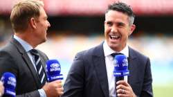 shane warne, kevin pietersen,