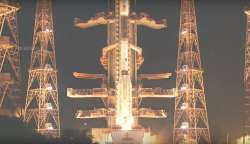 GSLV-F10/EOS-03 mission could not be accomplished due to performance anomaly in cryogenic stage: ISRO
 